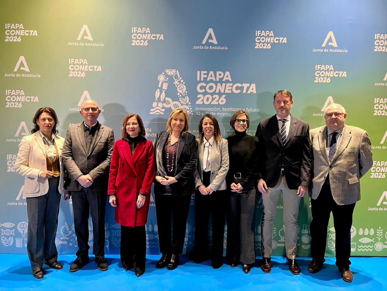 El primer congreso Ifapa Conecta reúne a casi 400 expertos para potenciar la investigación agroalimentaria andaluza